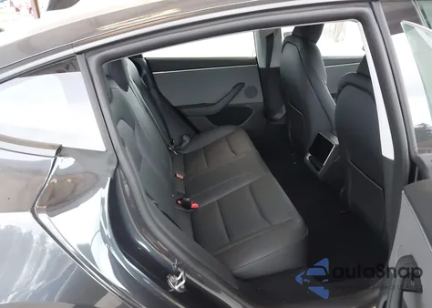 2025 Tesla Model 3 Long Range Rear-Wheel Drive из США, поврежденный, VIN 5YJ3E1EA5SF004300